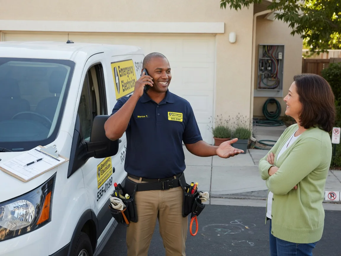 Emergency Electrician Haslet, TX FAQs